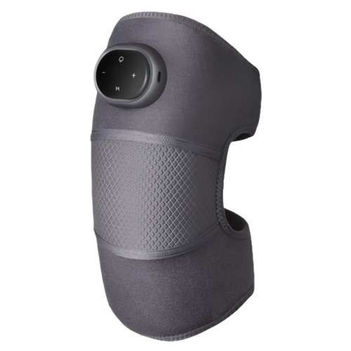 Relaja tus rodillas con calor y vibración
